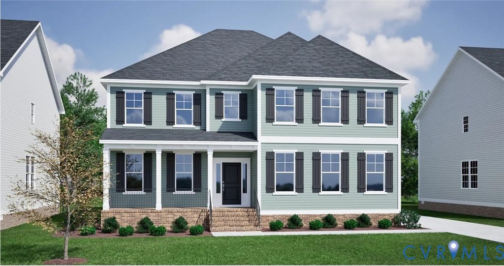 6807 Cove Creek Ter, Moseley, VA 23120