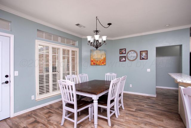 7300 PARK RIDGE Drive, Amarillo, TX 79119
