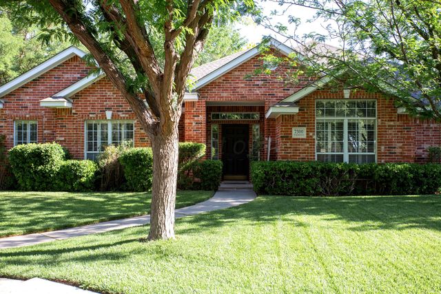 7300 PARK RIDGE Drive, Amarillo, TX 79119