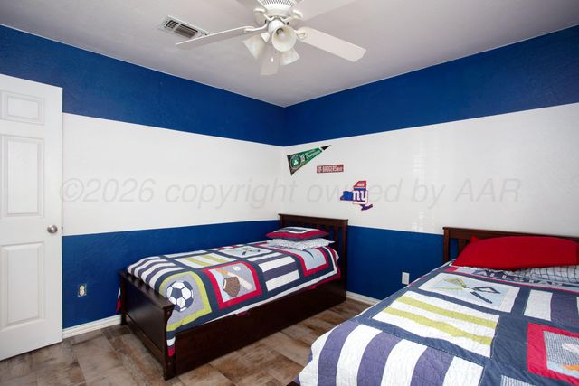 7300 PARK RIDGE Drive, Amarillo, TX 79119