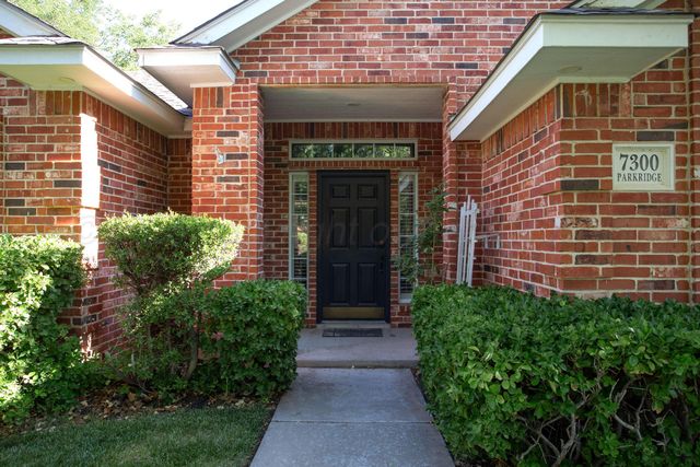 7300 PARK RIDGE Drive, Amarillo, TX 79119