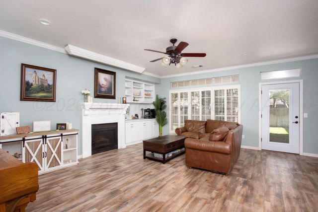 7300 PARK RIDGE Drive, Amarillo, TX 79119