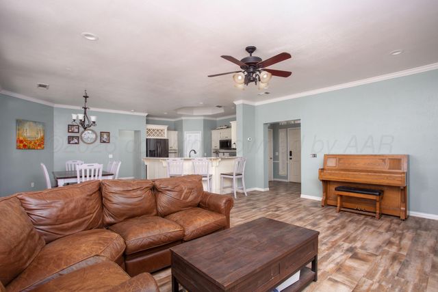 7300 PARK RIDGE Drive, Amarillo, TX 79119