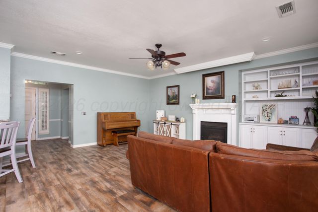7300 PARK RIDGE Drive, Amarillo, TX 79119