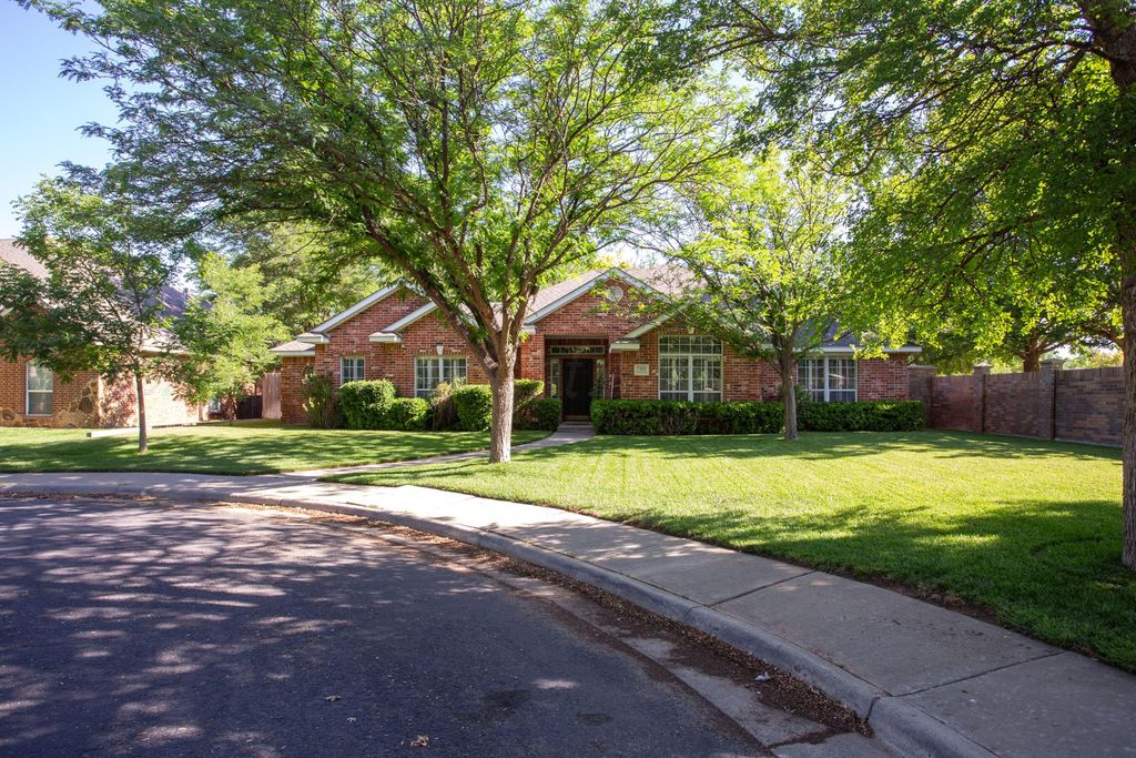7300 PARK RIDGE Drive, Amarillo, TX 79119