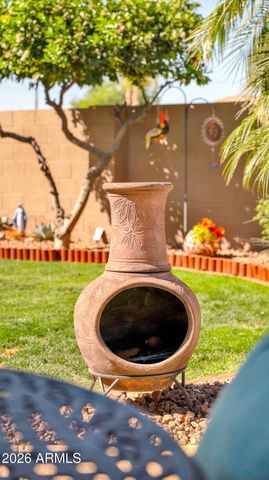 6988 S WILSON Drive, Chandler, AZ 85249