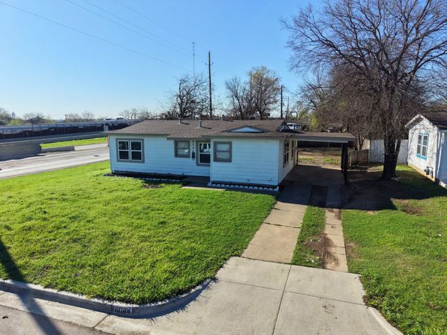 6044 Prothrow Street, Fort Worth, TX 76112