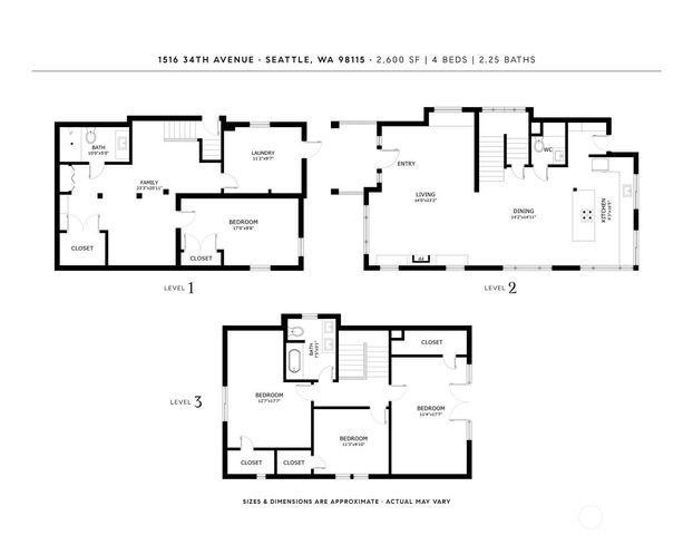 1516 34th Avenue, Seattle, WA 98122