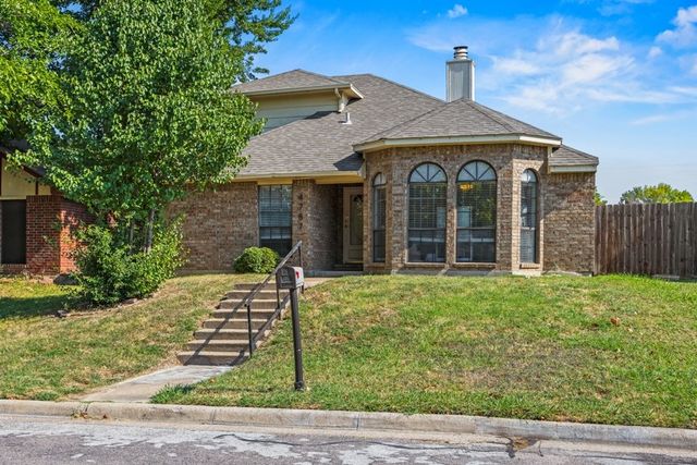 4787 Wineberry Drive, Fort Worth, TX 76137
