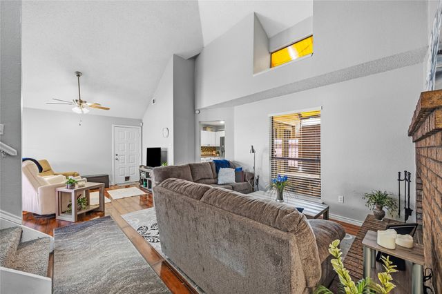 4787 Wineberry Drive, Fort Worth, TX 76137