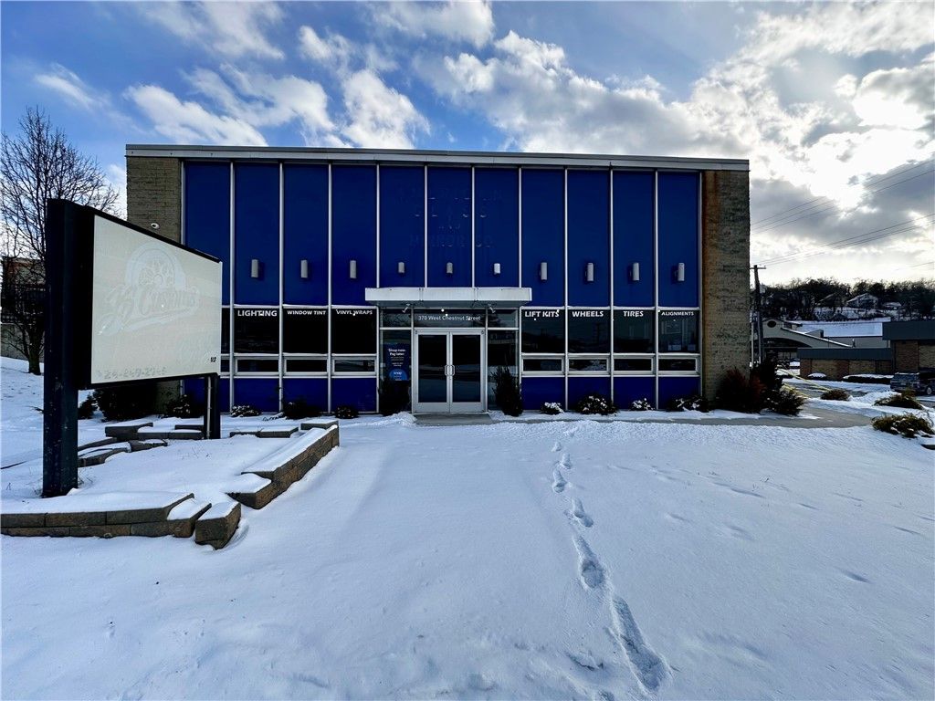 370 W Chestnut St, City Of Washington, PA 15301