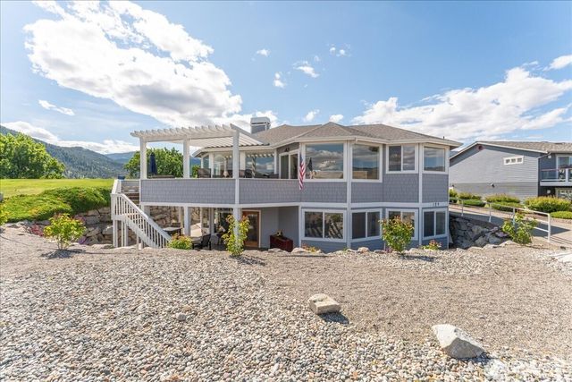 129 Chelan View Drive, Manson, WA 98831