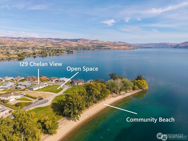 129 Chelan View Drive, Manson, WA 98831