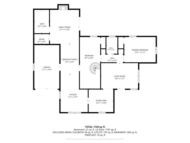 1281 W Fairfax Drive, Chattanooga, TN 37415