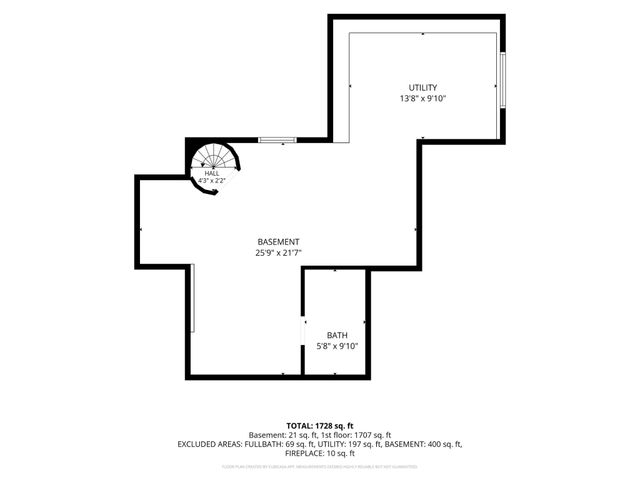 1281 W Fairfax Drive, Chattanooga, TN 37415