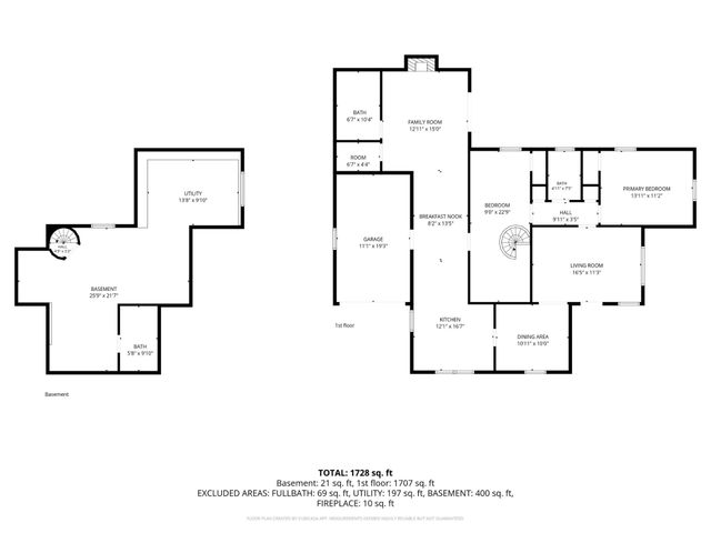 1281 W Fairfax Drive, Chattanooga, TN 37415