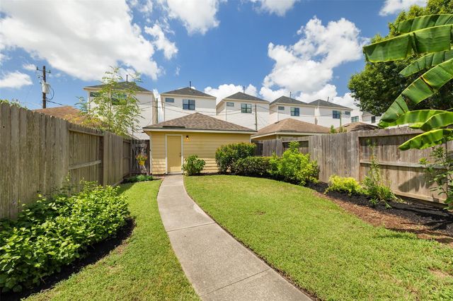 3803 Brinkman Street, Houston, TX 77018