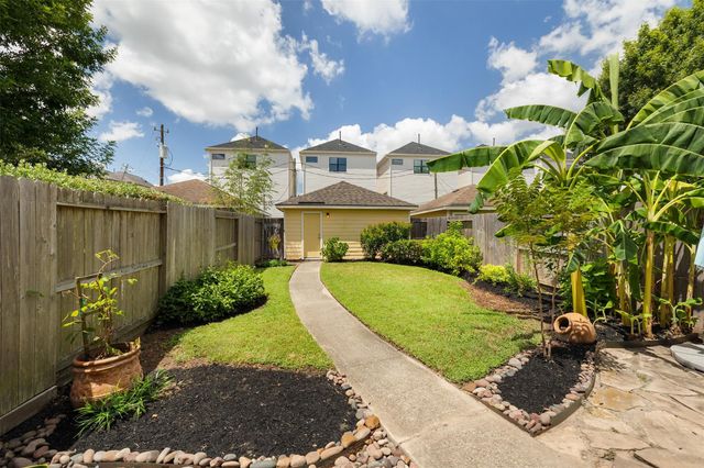 3803 Brinkman Street, Houston, TX 77018