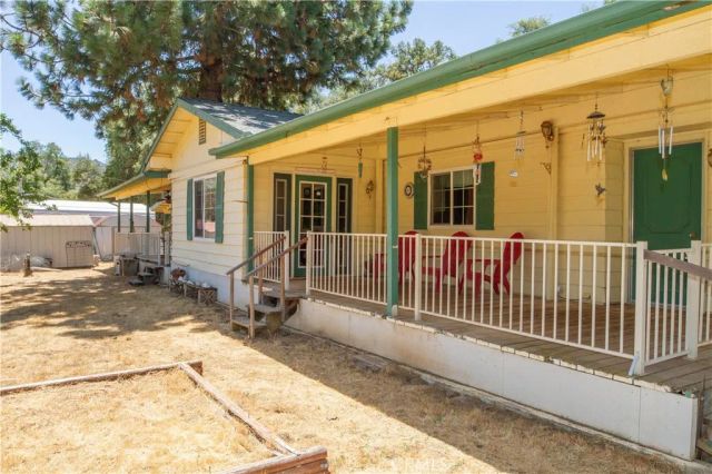 46424 Baldpate Lane, Squaw Valley, CA 93675