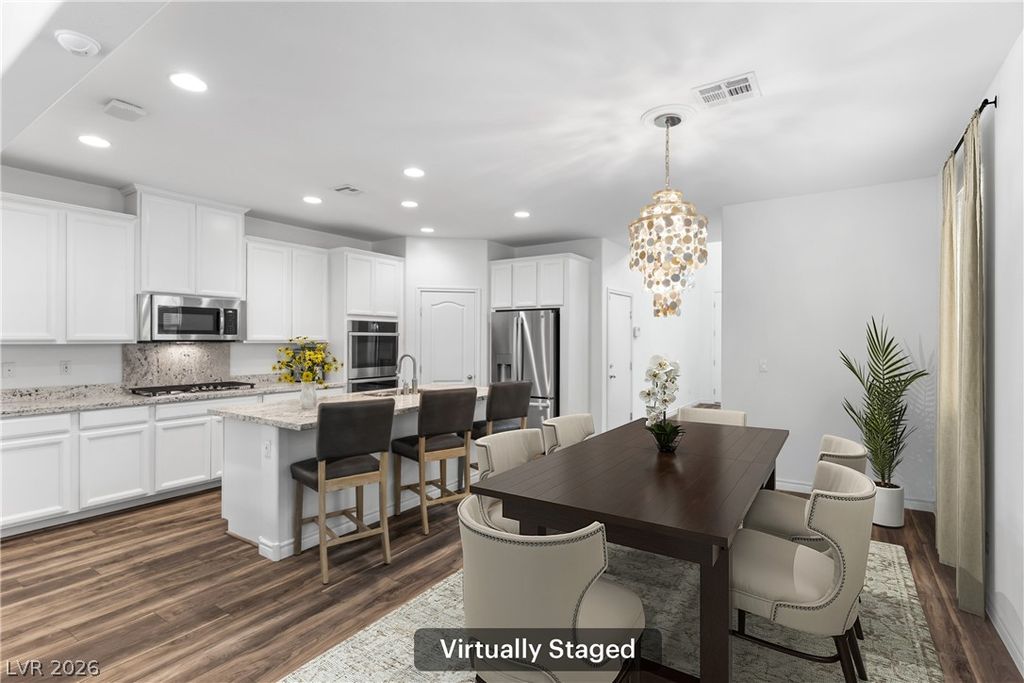 12424 Piazzo Street, Las Vegas, NV 89141 — photo 3