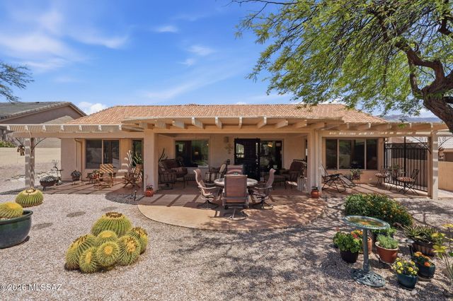 36414 S Wind Crest Drive, Tucson, AZ 85739