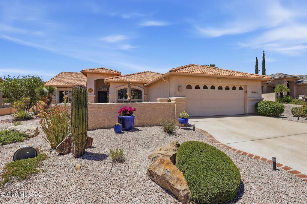 36414 S Wind Crest Drive, Tucson, AZ 85739