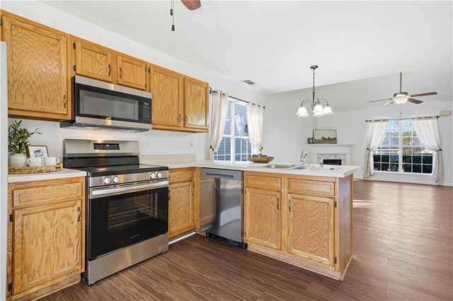 239 Woodland Way, Canton, GA 30114