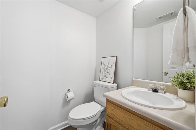 239 Woodland Way, Canton, GA 30114