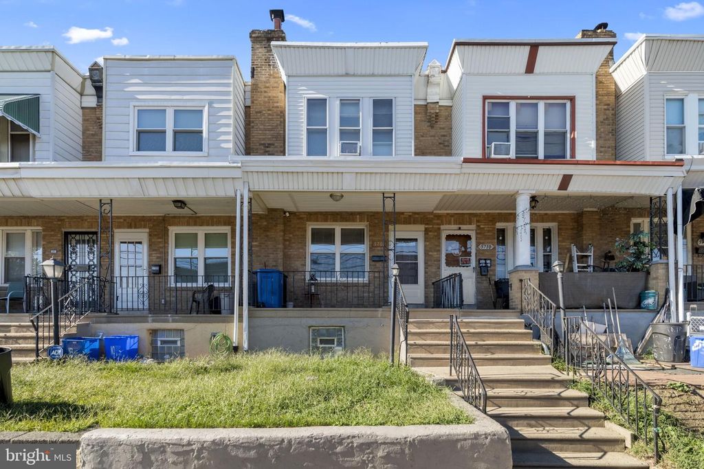 5708 HEGERMAN ST, Philadelphia, PA 19135