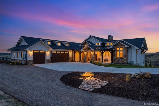 2852 Mystic Doe Court, Franktown, CO 80116