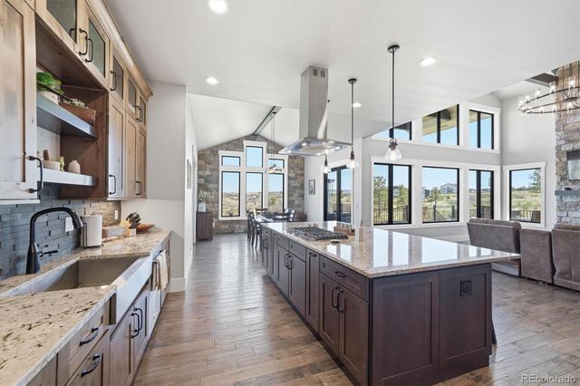 2852 Mystic Doe Court, Franktown, CO 80116
