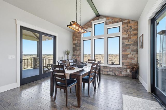 2852 Mystic Doe Court, Franktown, CO 80116