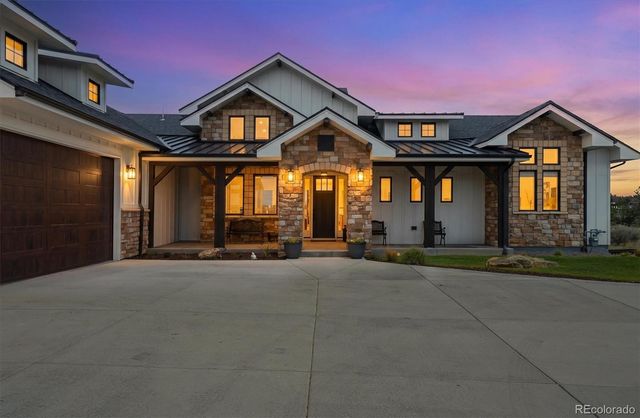 2852 Mystic Doe Court, Franktown, CO 80116