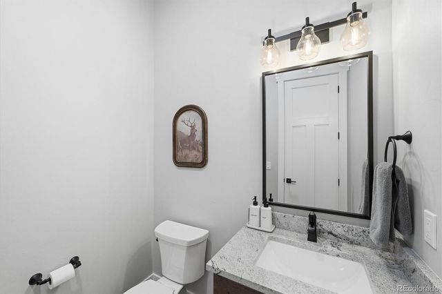 2852 Mystic Doe Court, Franktown, CO 80116