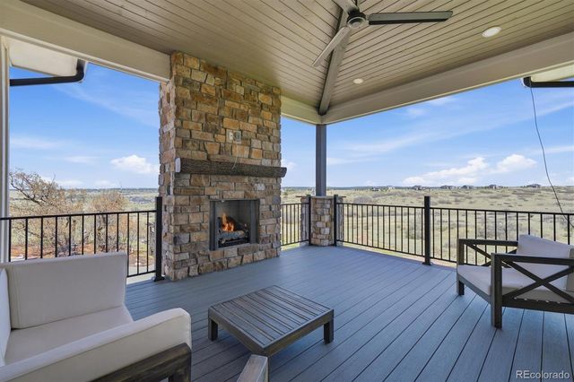 2852 Mystic Doe Court, Franktown, CO 80116