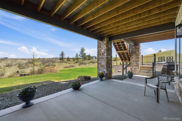 2852 Mystic Doe Court, Franktown, CO 80116