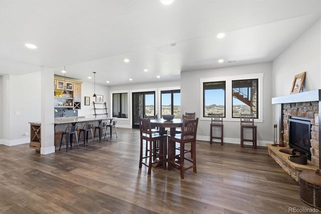 2852 Mystic Doe Court, Franktown, CO 80116