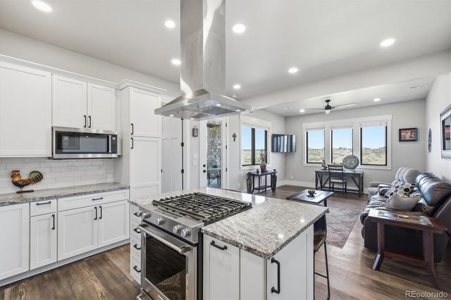 2852 Mystic Doe Court, Franktown, CO 80116