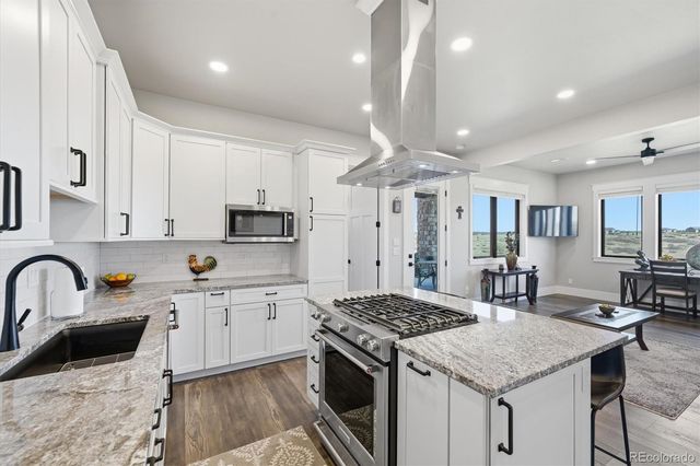 2852 Mystic Doe Court, Franktown, CO 80116