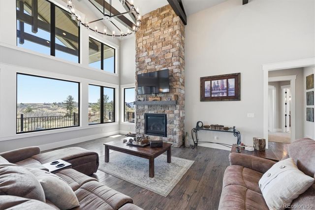 2852 Mystic Doe Court, Franktown, CO 80116
