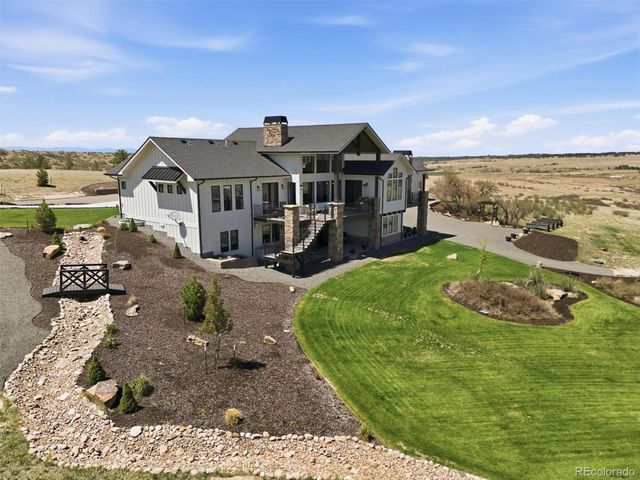 2852 Mystic Doe Court, Franktown, CO 80116