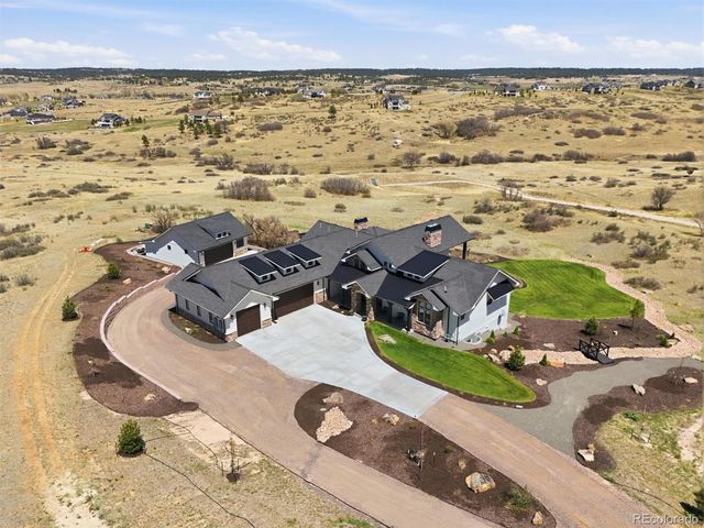 2852 Mystic Doe Court, Franktown, CO 80116