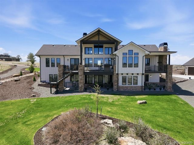 2852 Mystic Doe Court, Franktown, CO 80116