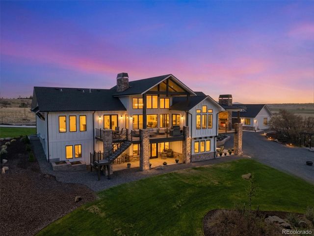2852 Mystic Doe Court, Franktown, CO 80116