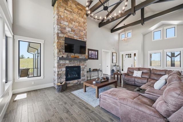 2852 Mystic Doe Court, Franktown, CO 80116