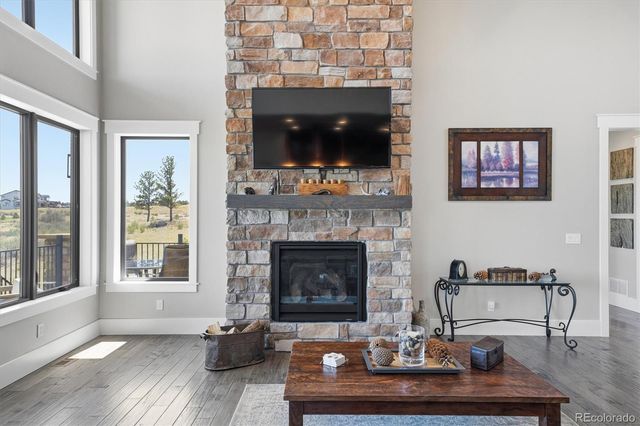 2852 Mystic Doe Court, Franktown, CO 80116