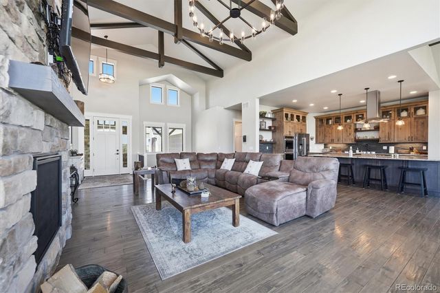 2852 Mystic Doe Court, Franktown, CO 80116