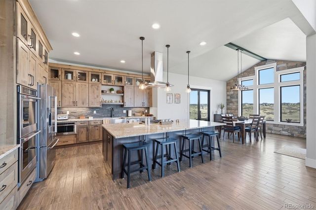 2852 Mystic Doe Court, Franktown, CO 80116