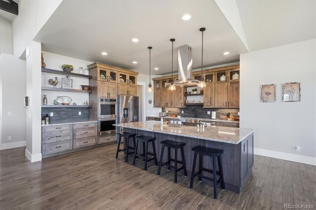 2852 Mystic Doe Court, Franktown, CO 80116