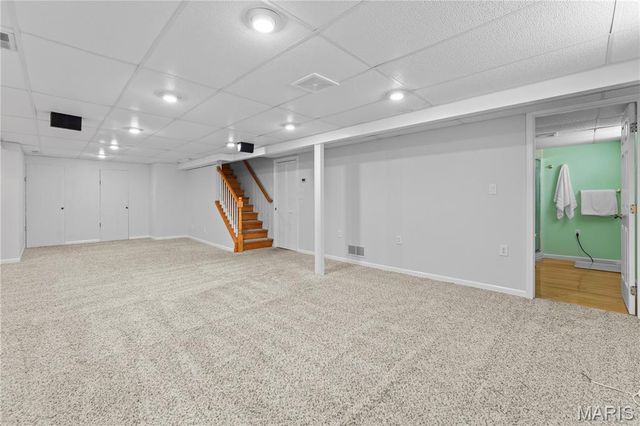 219 Sunningwell Drive, Webster Groves, MO 63119